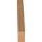 Ekena Millwork 5 1/2"W x 34"D x 34"H Traditional Smooth Knee Brace, Western Red Cedar BRC06X34X34TRA00SWR - alternate 2